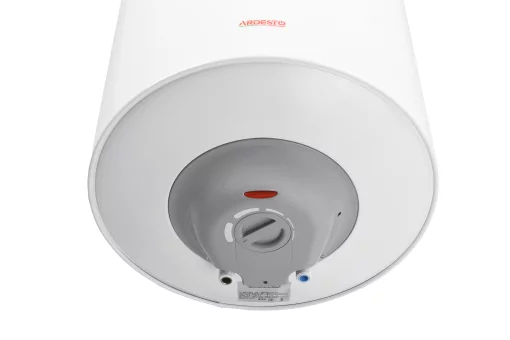 Водонагрівач електр. ARDESTO NEU NTS 100 V 1.5K EU2 круглий, 100л, 1,5кВт, мех. кер-ння, C, Італія, білий