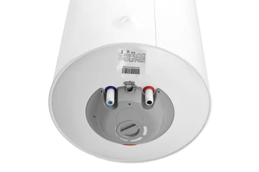 Водонагрівач електр. ARDESTO NEU NTS 100 V 1.5K EU2 круглий, 100л, 1,5кВт, мех. кер-ння, C, Італія, білий