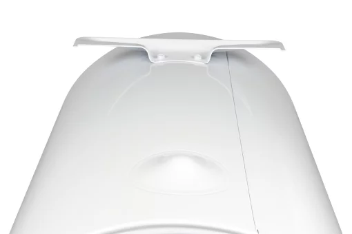 Водонагрівач електр. ARDESTO NEU NTS 100 V 1.5K EU2 круглий, 100л, 1,5кВт, мех. кер-ння, C, Італія, білий