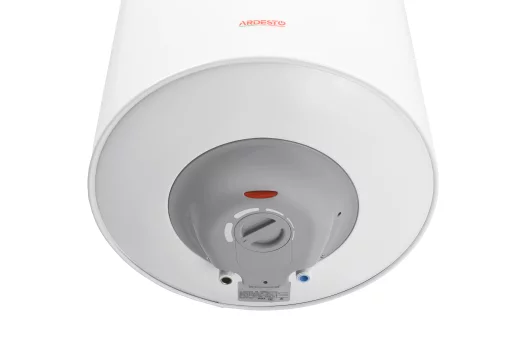 Водонагрівач електр. ARDESTO NEU NTS 50 V 1.5K EU2 круглий, 50л, 1,5кВт, мех. кер-ння, C, Італія, білий