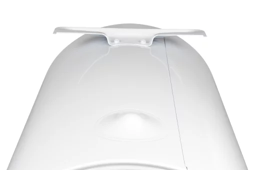 Водонагрівач електр. ARDESTO NEU NTS 50 V 1.5K EU2 круглий, 50л, 1,5кВт, мех. кер-ння, C, Італія, білий