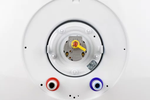 Водонагрівач електр. ARDESTO NEU NTS 50 V 1.5K EU2 круглий, 50л, 1,5кВт, мех. кер-ння, C, Італія, білий