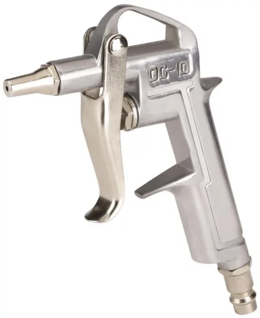 Гайковерт з набором пневматичних інструментів Einhell, 10шт