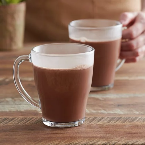 Чашка Duralex Cosy, 350мл, скло, прозорий