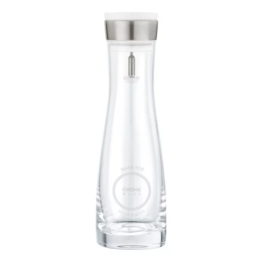 Скляний графин GROHE Blue, із кришкою у комплекті