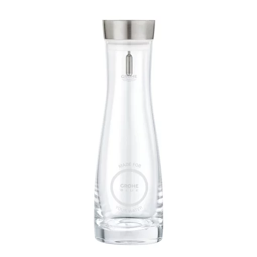 Скляний графин GROHE Blue, із кришкою у комплекті