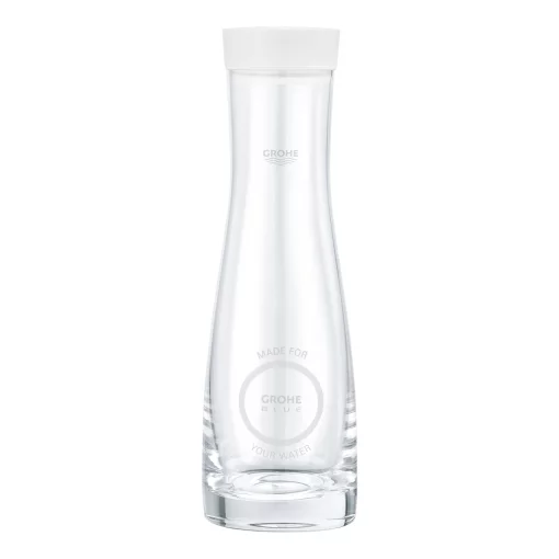 Скляний графин GROHE Blue, із кришкою у комплекті