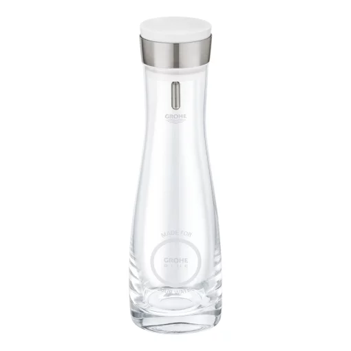Скляний графин GROHE Blue, із кришкою у комплекті