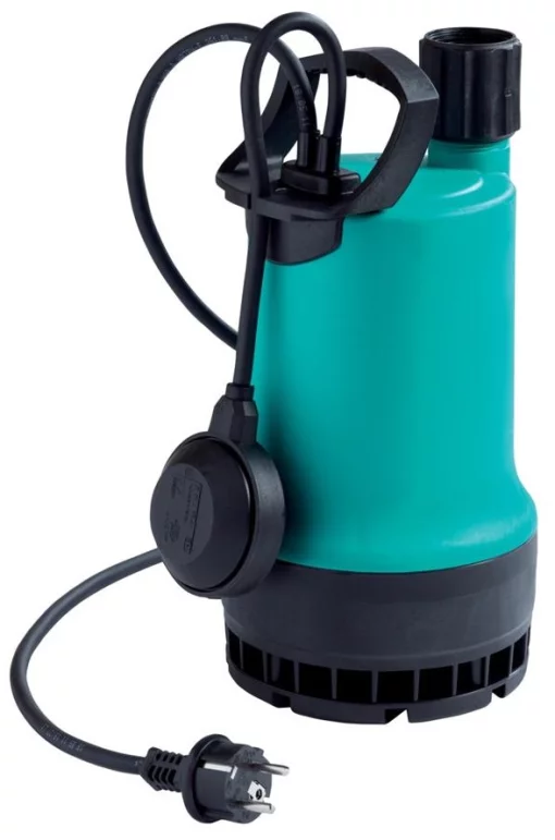 Насос дренажний Wilo TMW 32/11 16000л•год, висота 12м, глибина 1м, кабель 4м, 0.55кВт, 6.3кг