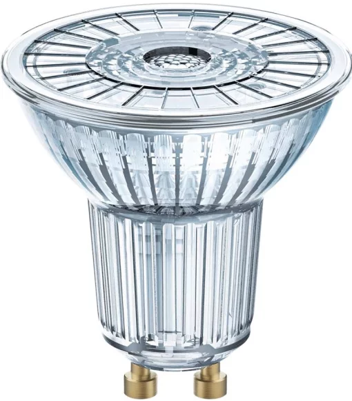 Лампа OSRAM LED GU10 4.2Вт 4000K 350Лм PAR16 VALUE