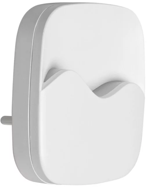 Cвітильник нічник LEDVANCE LUNETTA WAVE 0.5Вт 3000К 5Лм білий