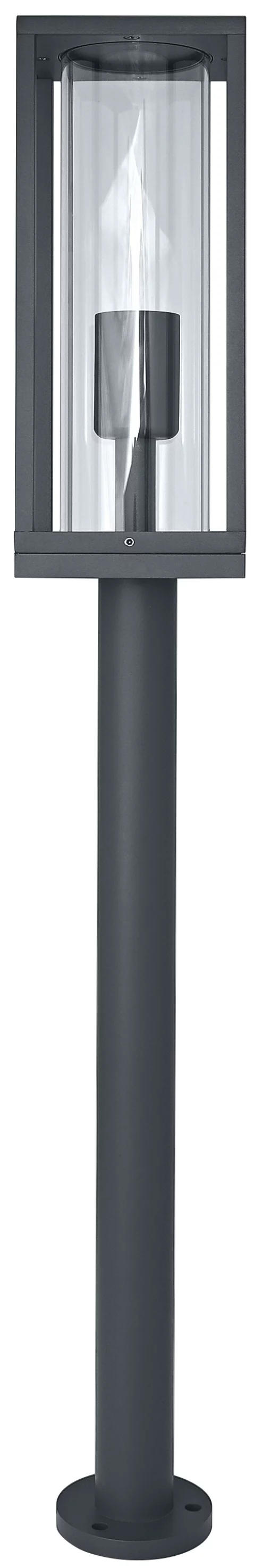 Cвітильник стовпчик LEDVANCE ENDURA CLASSIC FRAME 80см E27 чорний