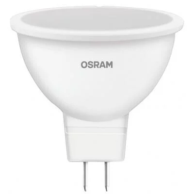 Лампа OSRAM LED GU5.3 6Вт 4000К 480Лм MR1650 VALUE