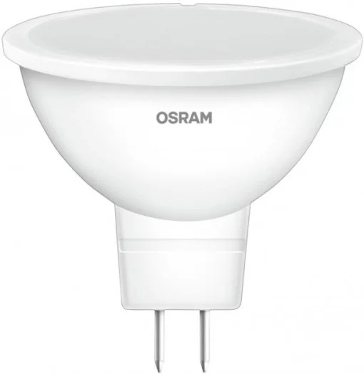 Лампа OSRAM LED GU5.3 8Вт 4000К 800Лм MR1675 VALUE