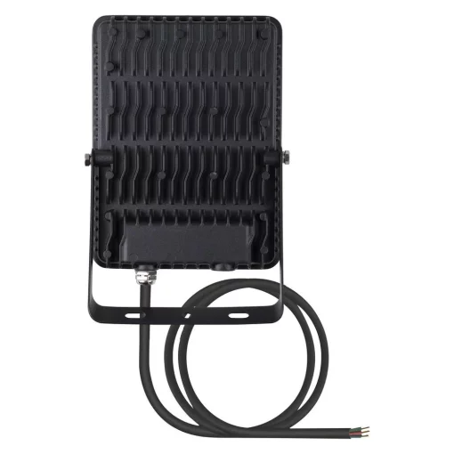 Прожектор LEDVANCE ESSENTIAL SENSOR 30Вт 2700Лм 4000K датчик руху  чорний