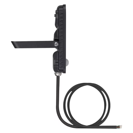 Прожектор LEDVANCE ESSENTIAL SENSOR 30Вт 2700Лм 4000K датчик руху  чорний