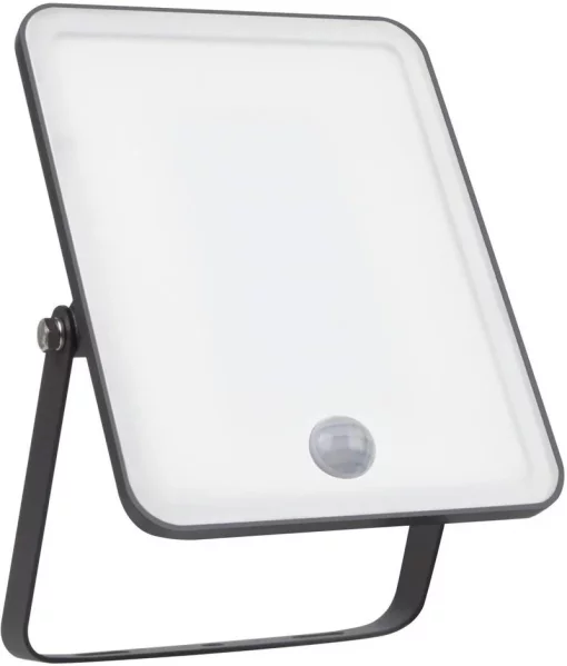 Прожектор LEDVANCE ESSENTIAL SENSOR 30Вт 2700Лм 4000K датчик руху  чорний