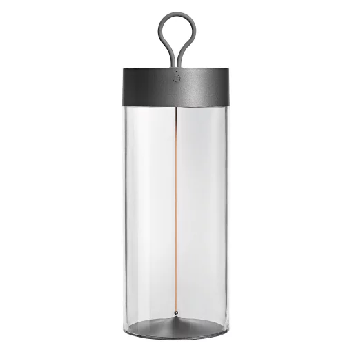 Світильник LEDVANCE DECOR FILAMENT FLOOR 5Вт 2700K 100Лм димується USB-A > USB-C чорний