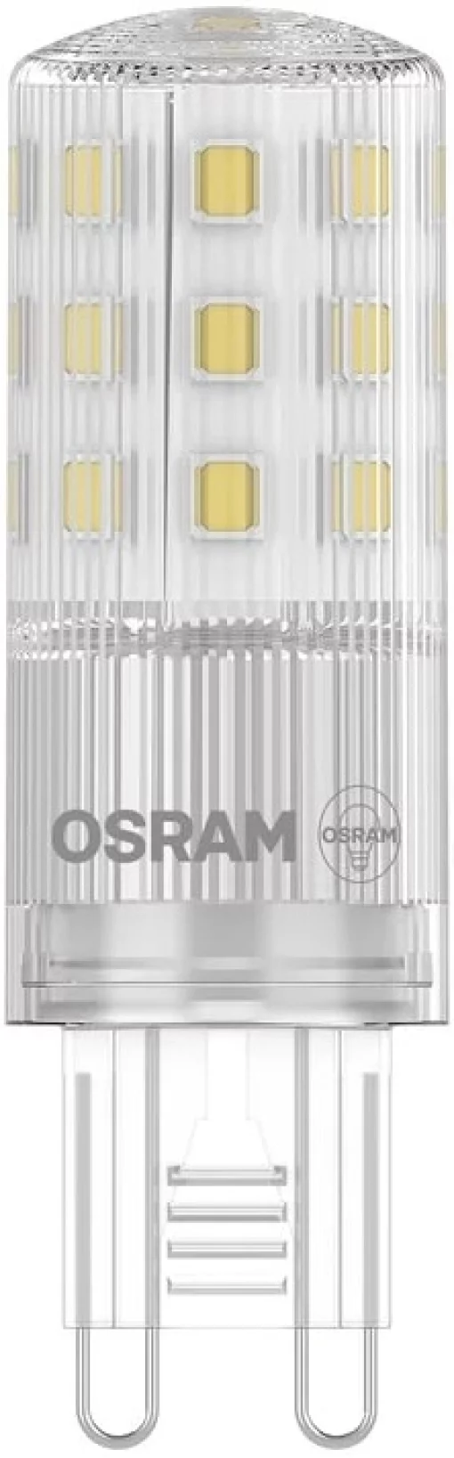 Лампа OSRAM LED G9 4,9W 806Лм 4000К PIN60