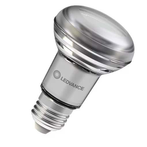 Лампа OSRAM LED E27 4.9Вт 2700К 345Лм R63 димується