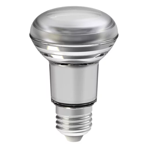 Лампа OSRAM LED E27 4.9Вт 2700К 345Лм R63 димується