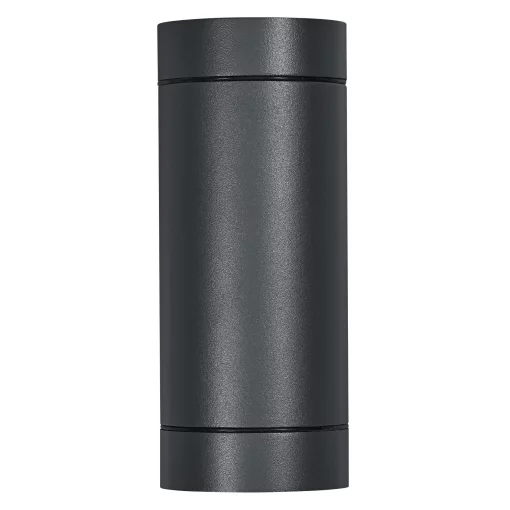 Cвітильник фасадний LEDVANCE ENDURA CLASSIC ITYS WALL GU10 IP65 чорний