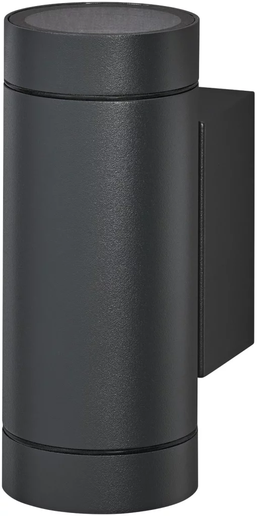 Cвітильник фасадний LEDVANCE ENDURA CLASSIC ITYS WALL GU10 IP65 чорний