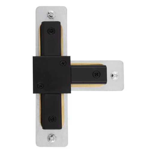 З'єднувач шинопровода LEDVANCE Т-подібний чорний