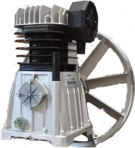 Насос ABAC PAT24-A/A29B, 2 цил, 1 ступ, 255-320 л/хв, 1,5-2,2 кВт, 1075-1300 об/хв, 10 бар, 10 кг