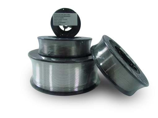 Дріт зварюв. нерж. 1,2мм/5кг ER347 LSi (СВ-08Х19Н10Г2Б) на катушці-пластик