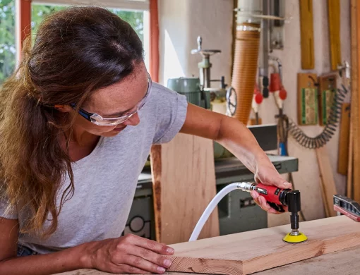 Набір шліфпаперу Einhell до TC-PA 50, 50мм, по дереву, 60шт