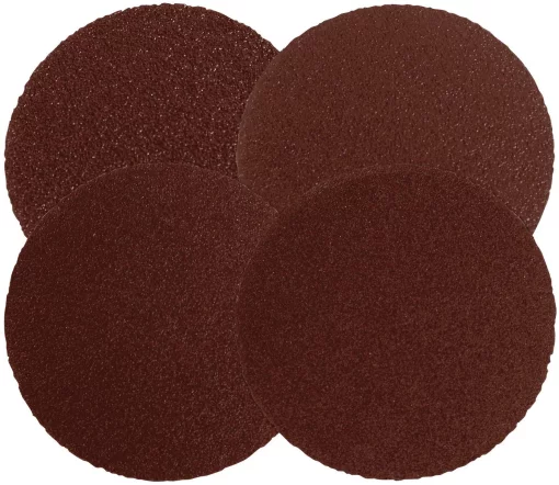 Набір шліфпаперу Einhell до TC-PA 50, 50мм, по дереву, 60шт