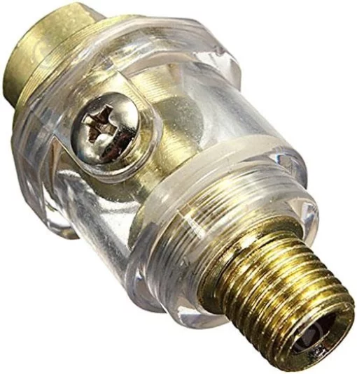 Насадка для змащення пневмоінструмента Einhell, R 1/4