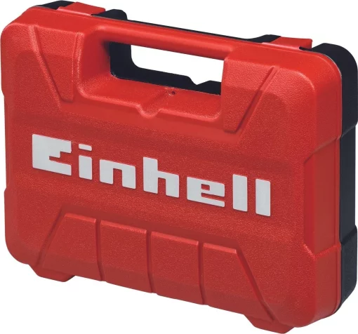 Гайковерт пневматичний Einhell TC-PW 610 Compact, 610Нм, 6.3бар, 142л/хв, М14, 3 головки, кейс, 1.14кг