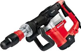 Молоток відбійний Einhell TE-DH 12 1050Вт 12Дж 4100уд/хв 7.3кг