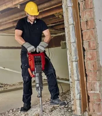 Молоток відбійний Einhell Professional TE-DH 50 1700Вт 50Дж 1800уд/хв 18.4кг