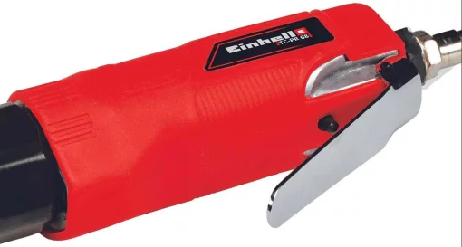 Викрутка пневматична Einhell TC-PR 68, 6.3бар, 68Нм, 114л/хв, кейс, 1.23кг