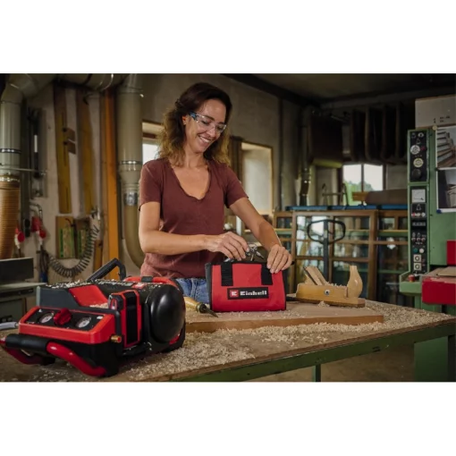 Набір пневмоінструментів Einhell, 10шт