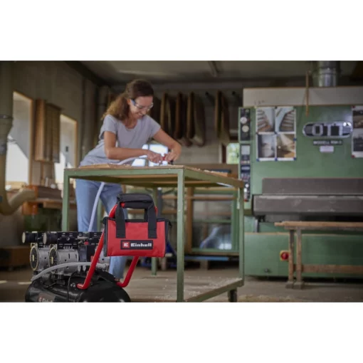 Набір пневмоінструментів Einhell, 10шт