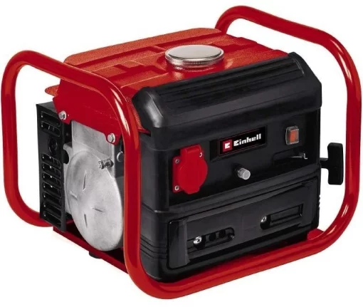 Генератор бензиновий Einhell TC-PG 10/E5, 230В, 0.68/0.8кВт, ручний стартер, 18.8кг