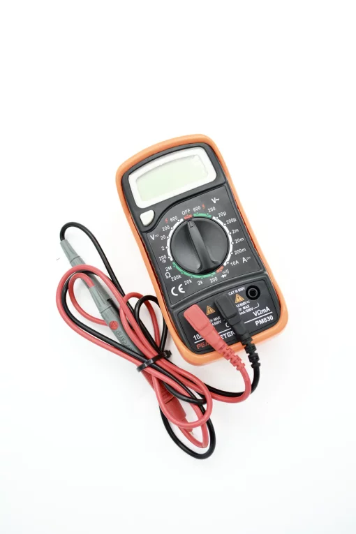 Цифровий мультиметр універсальний PROTESTER PM830