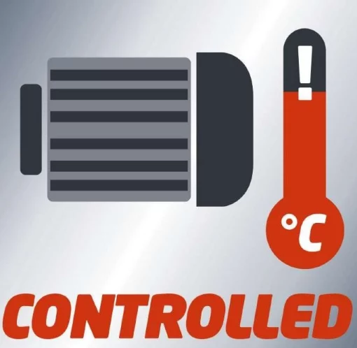 Насосна станція Einhell GC-WW 1250 NN, 1200Вт, 5000л/год, бак 20л, вис. 50м, глиб. 8м, нержавіюча сталь, 14.7кг