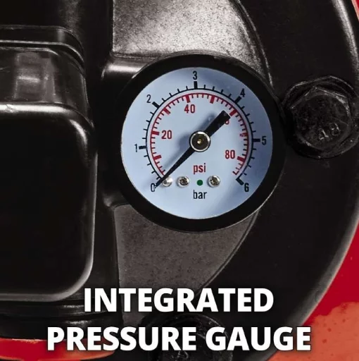 Насосна станція Einhell GC-WW 1045 N, 1050Вт, 4500л/год, бак 20л, вис. 48м, глиб. 8м, 15.1кг