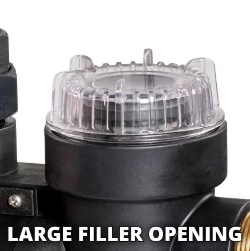 Насос напорний автоматичний Einhell GC-AW 6333, 3300л/год, 630Вт, 3.6бар, глиб 8м, 7.9кг