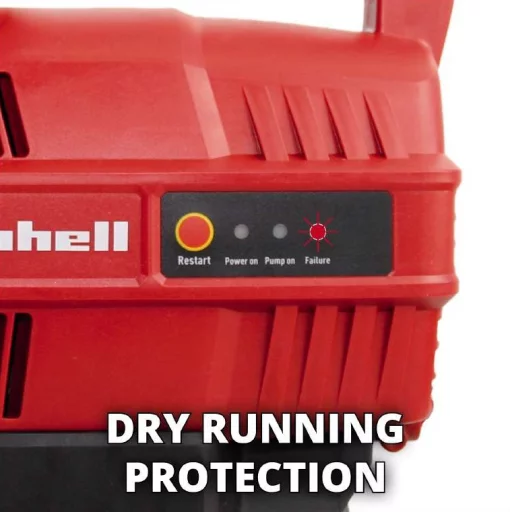 Насос напорний автоматичний Einhell GC-AW 6333, 3300л/год, 630Вт, 3.6бар, глиб 8м, 7.9кг