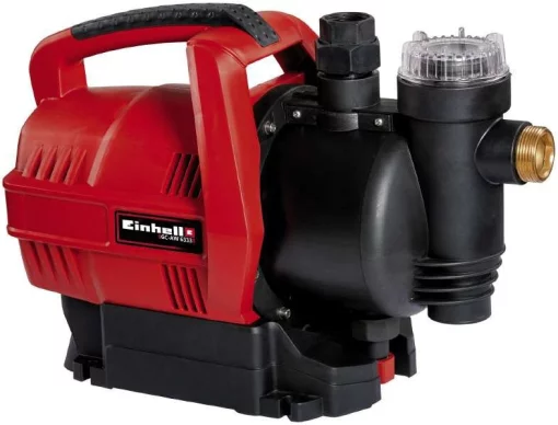 Насос напорний автоматичний Einhell GC-AW 6333, 3300л/год, 630Вт, 3.6бар, глиб 8м, 7.9кг