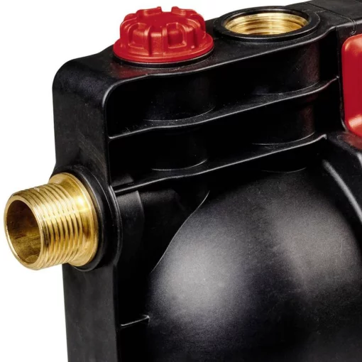 Насос відцентровий акумуляторний Einhell AQUINNA 18/28, PXC, 2800л/год, 18В, 2.5бар, глиб 6м, 2.55кг, без АКБ та ЗП