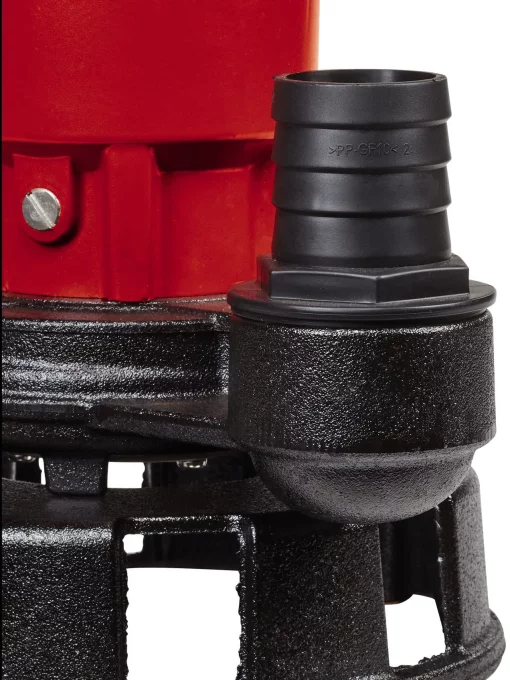 Насос дренажний Einhell GE-DP 900 Cut, 900Вт, 16000л/год, вис. под. 11.5м, занурення 7м, 12.8кг