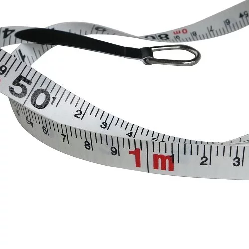 Рулетка S & R Fiberglass Tape 20 м х 13 мм