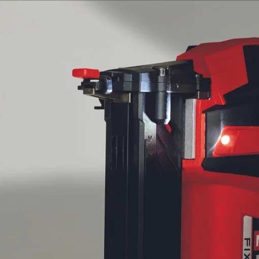 Степлер акумуляторний Einhell Professional FIXETTO 18/38 Solo PXC 18В під скоби 10-38мм 60п/хв 2.8кг без АКБ та ЗП